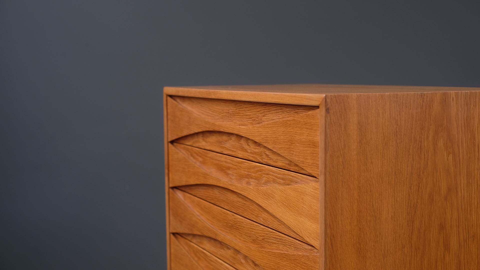 20th Century Niles Clausen Dresser