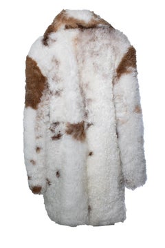 Nili Lotan, Aurore shearling coat