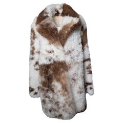 Nili Lotan, Aurore shearling coat