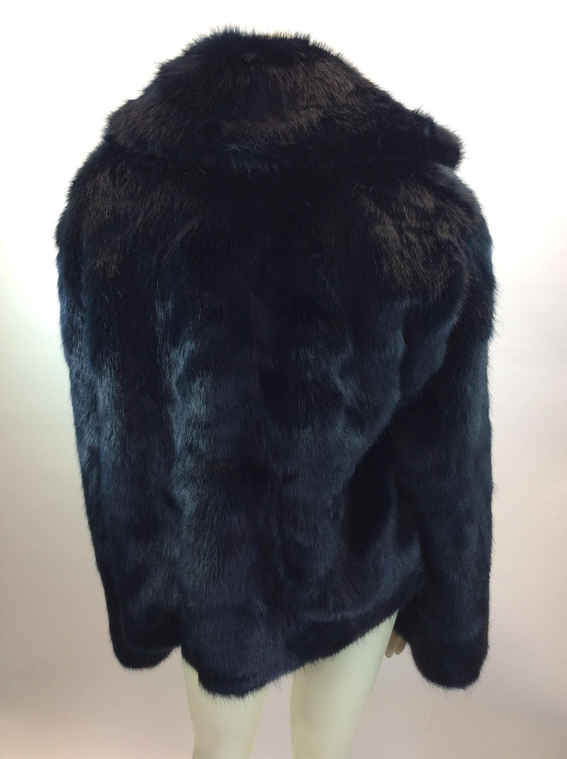 nili lotan shearling coat