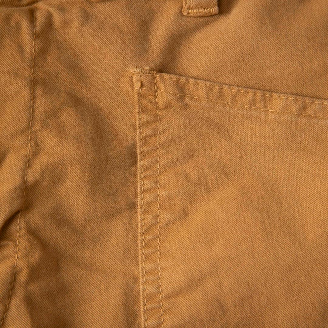 Pantaloni Cargo a gamba larga Nili Lotan Lotan Marrone Taglia XL In condizioni buone in vendita a London, GB
