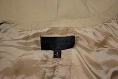 Nili Lotan Button Front Waistcoat