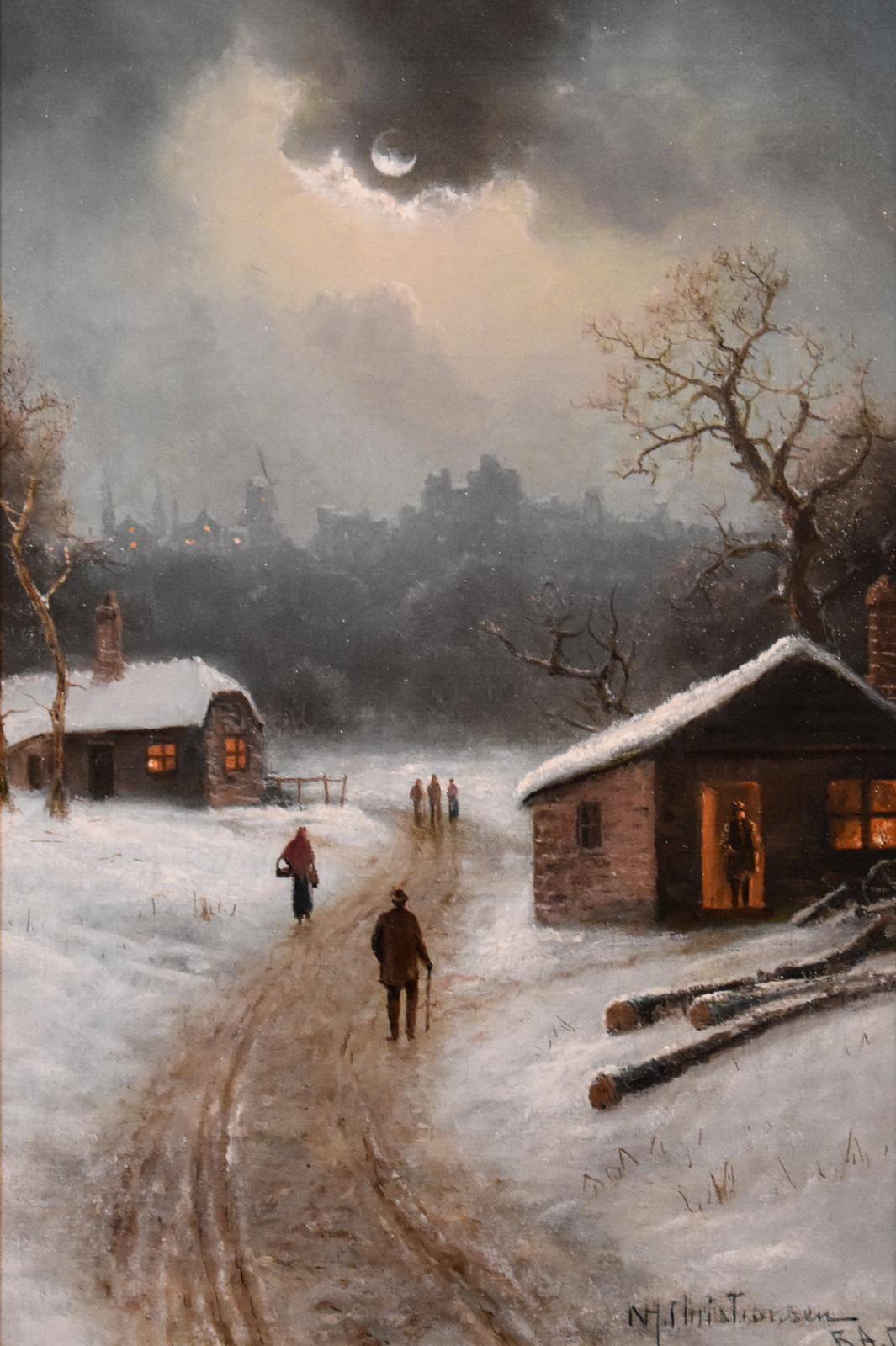 nils hans christiansen