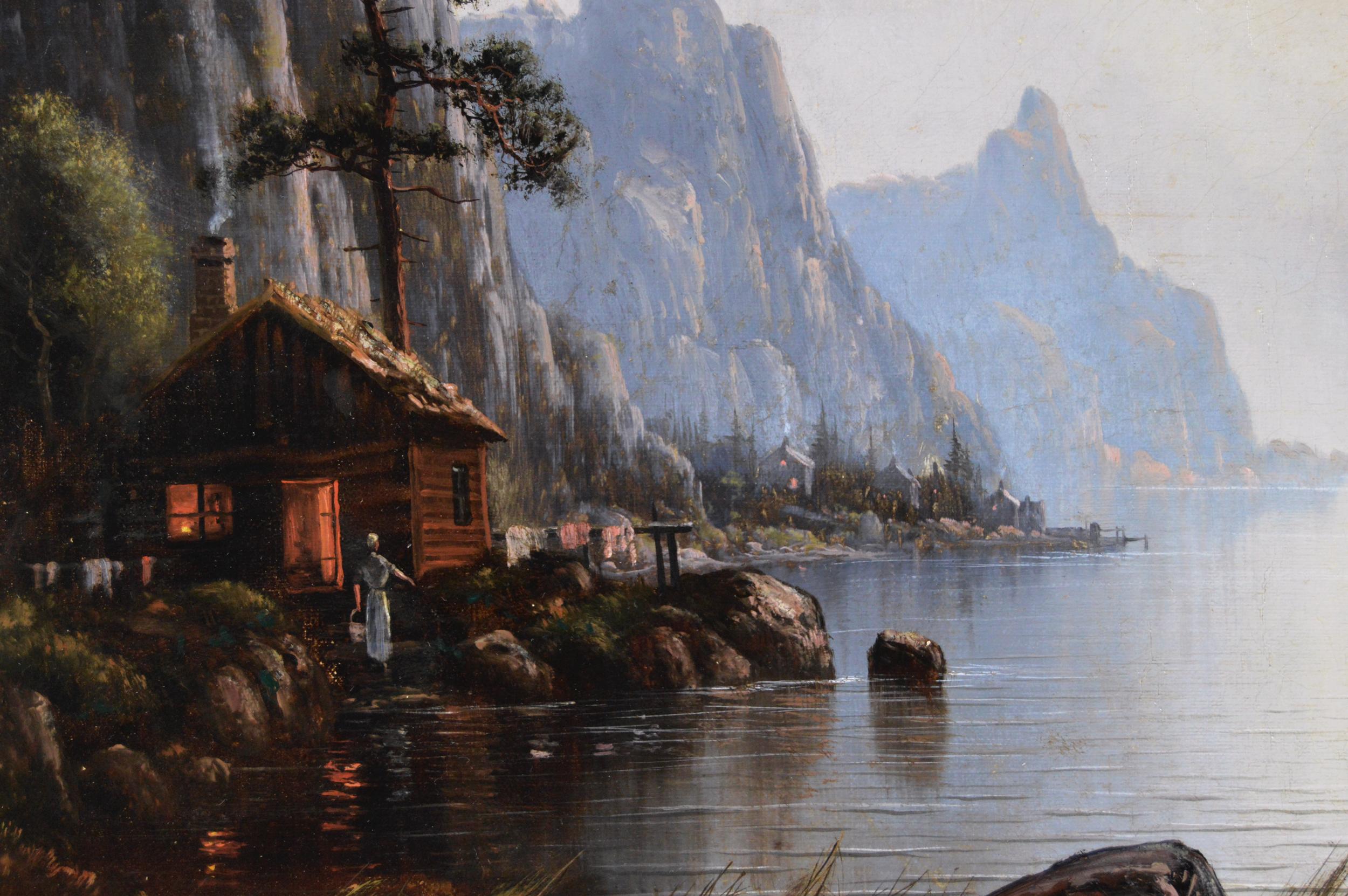 christiansen landscape