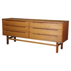 Nils Johnsson Designed Teak Dresser