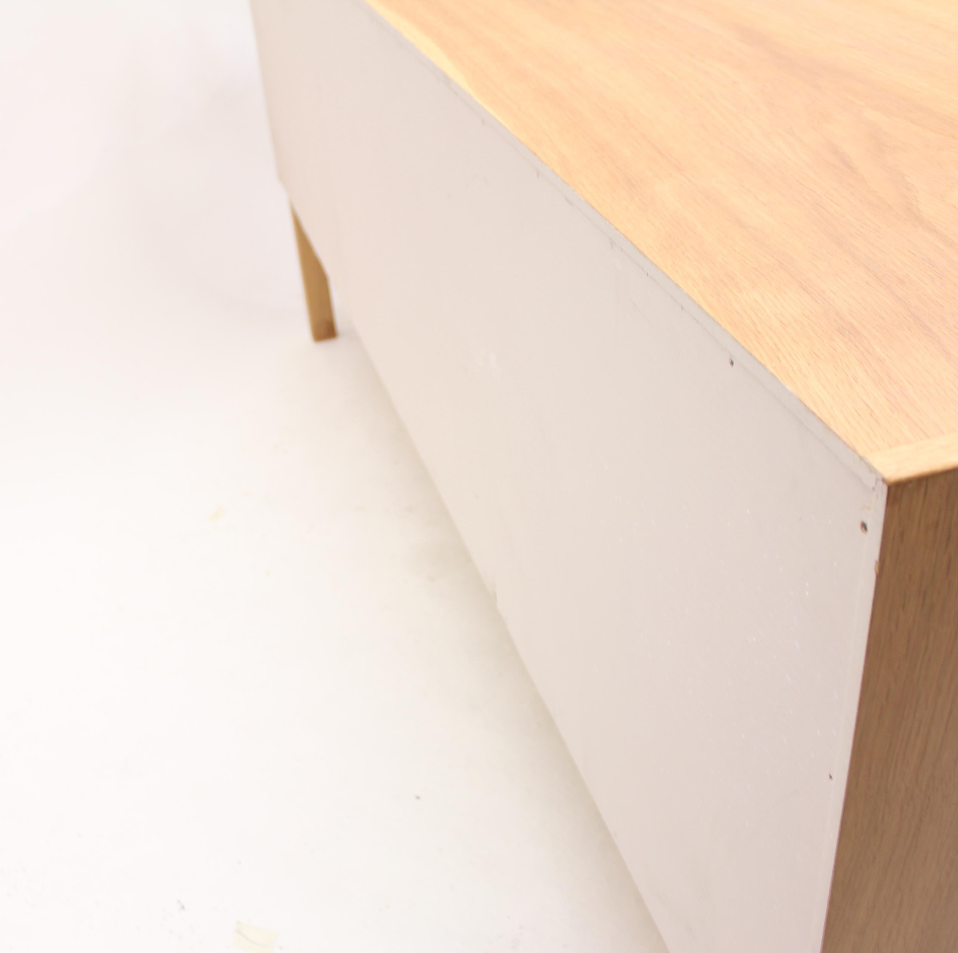 Nils Jonsson, Arild Oak Sideboard, Troeds, 1960s 7