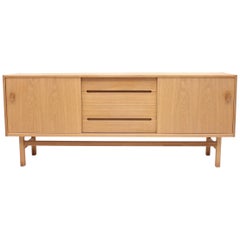 Nils Jonsson, Arild Oak Sideboard, Troeds, 1960s