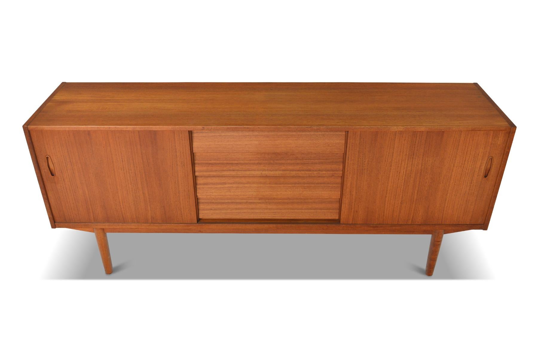 Swedish Nils Jonsson Credenza in Teak