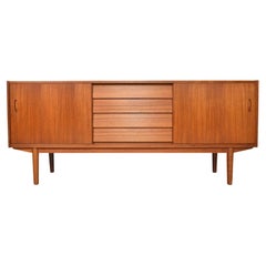 Nils Jonsson Credenza in Teak