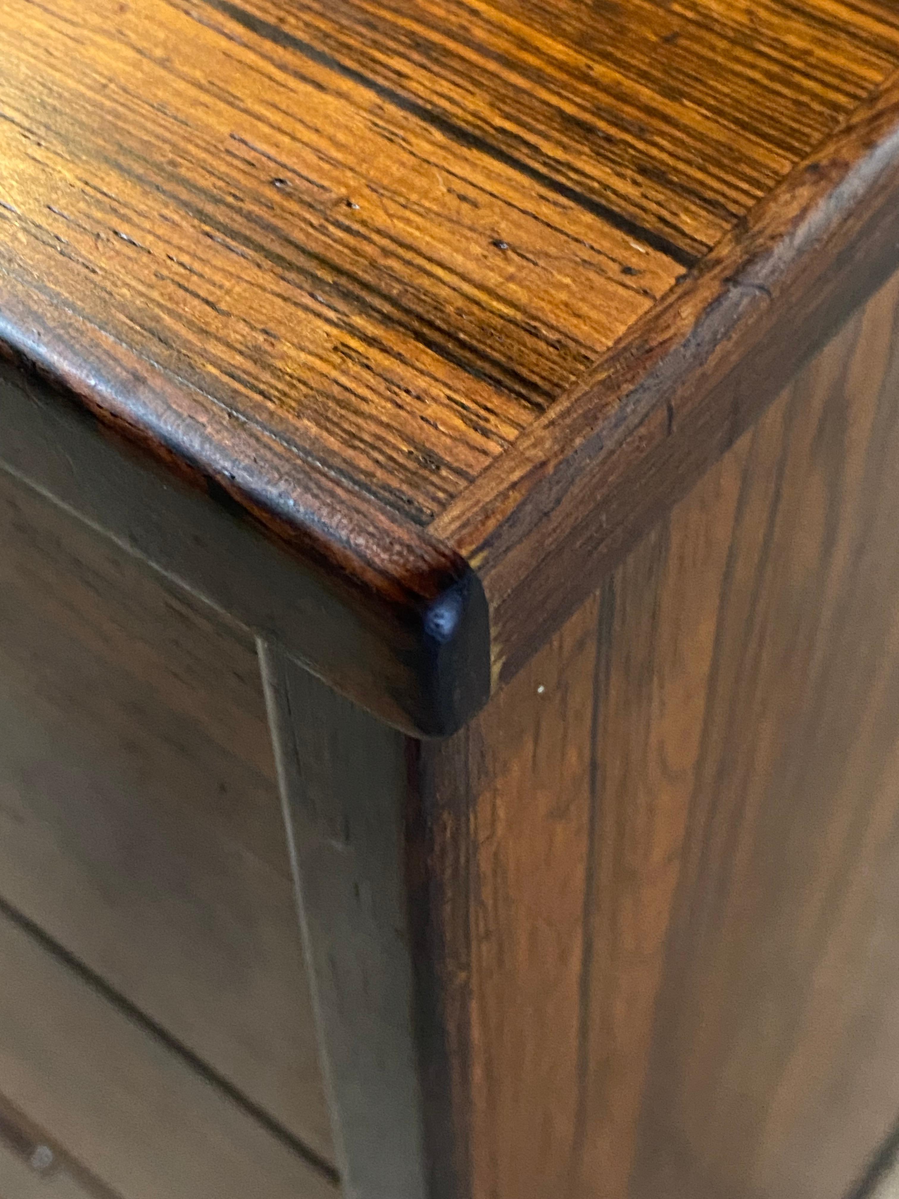 Nils Jonsson Danish Modern Rosewood Six Drawer Dresser For Sale 5