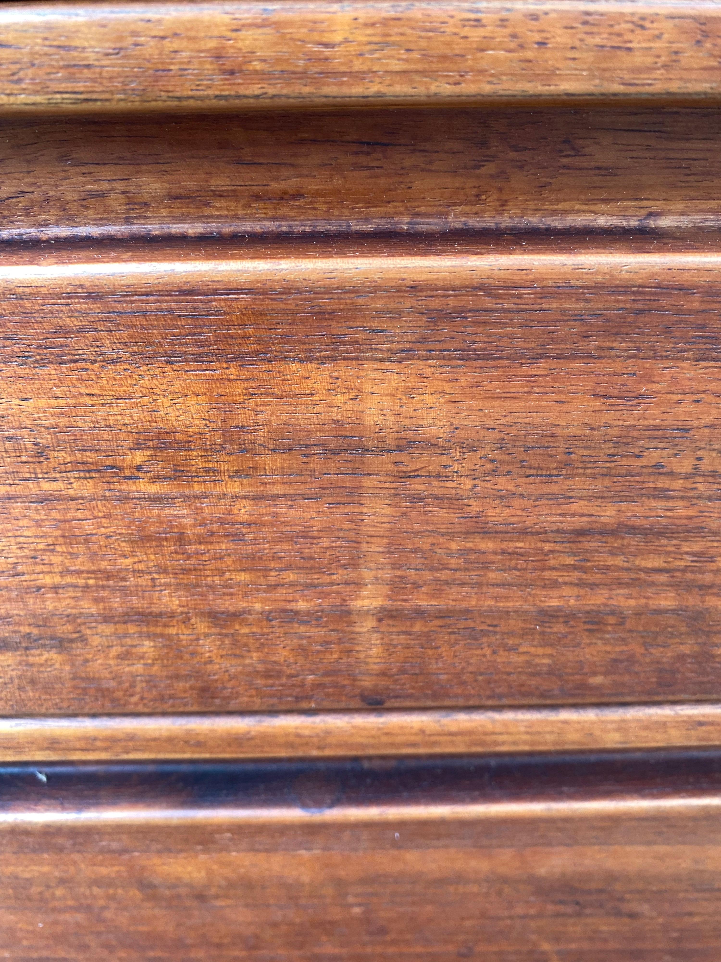 Nils Jonsson for HJN Mobler Teak Desk 9