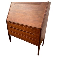 Nils Jonsson for HJN Mobler Teak Desk