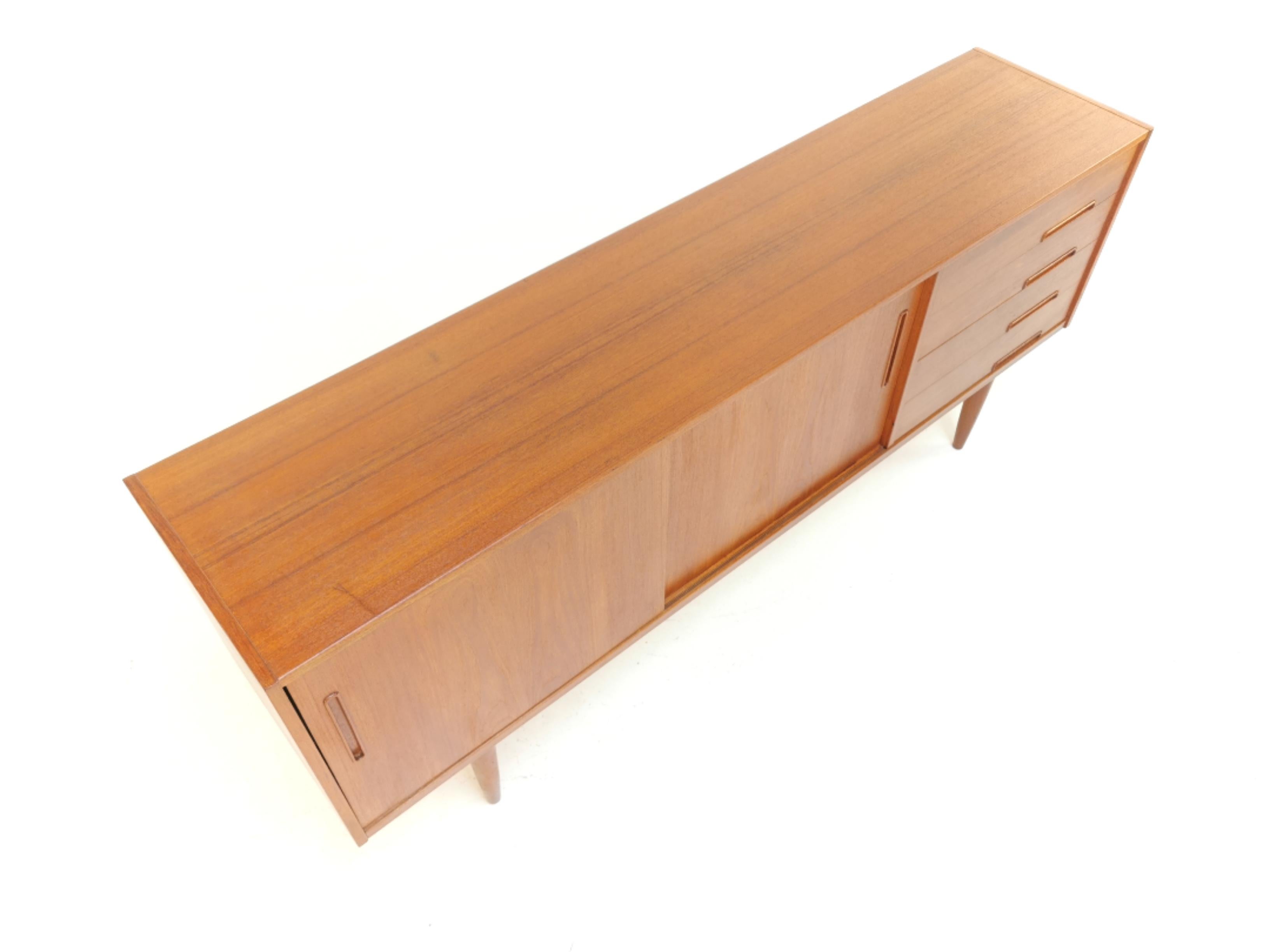 Nils Jonsson for Troeds Teak Midcentury 