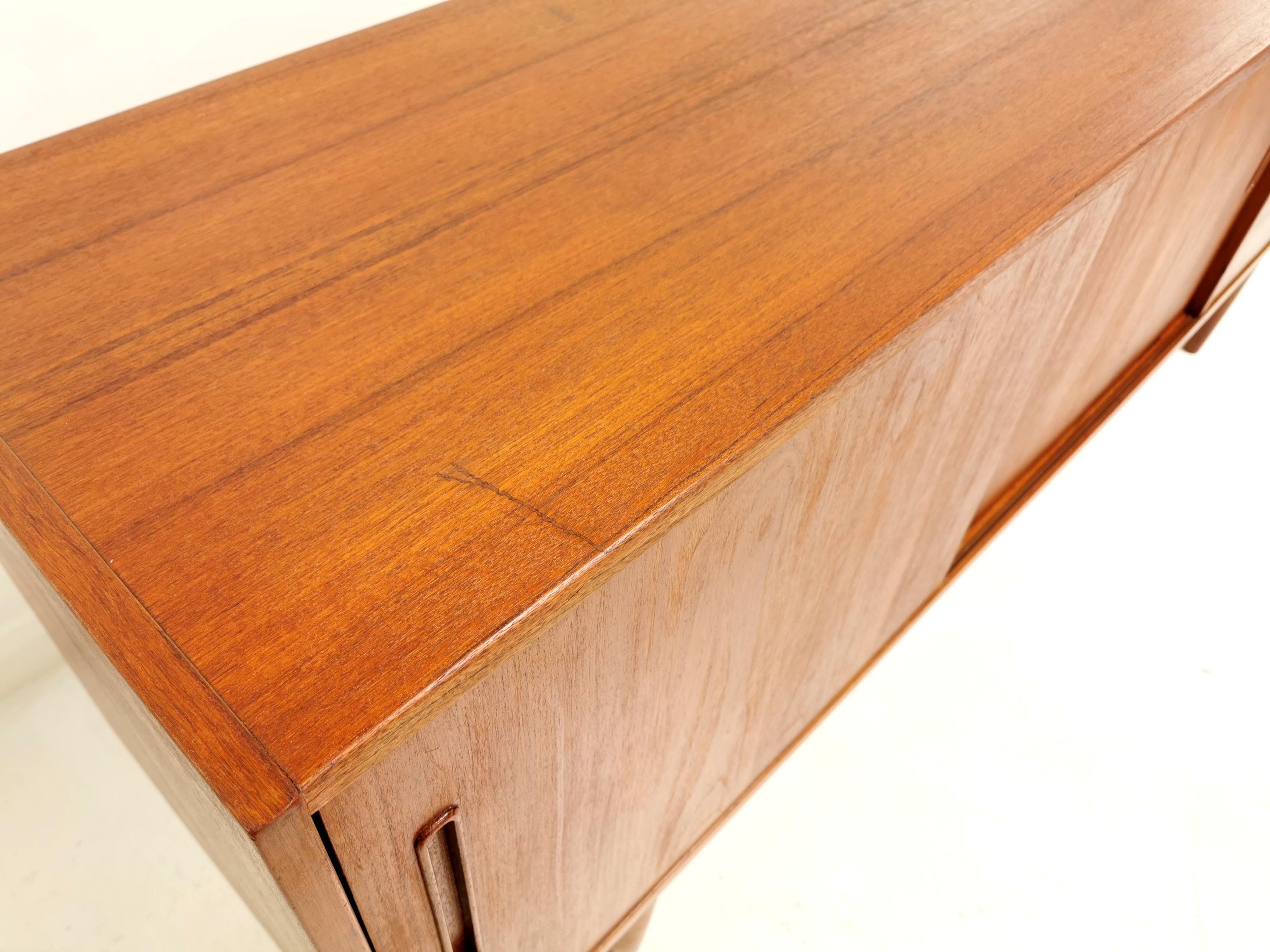 Mid-Century Modern Nils Jonsson for Troeds Teak Midcentury 