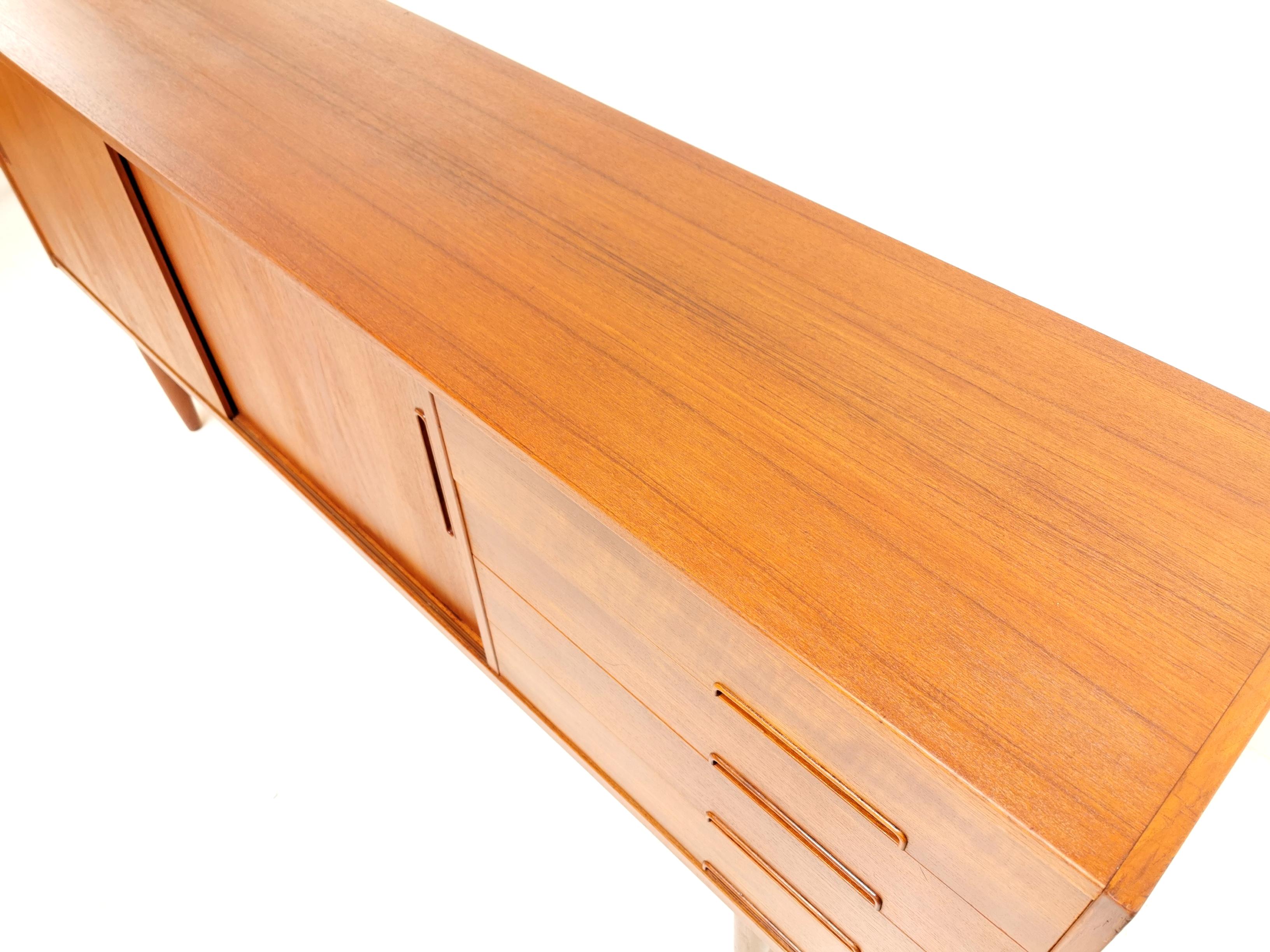 Swedish Nils Jonsson for Troeds Teak Midcentury 