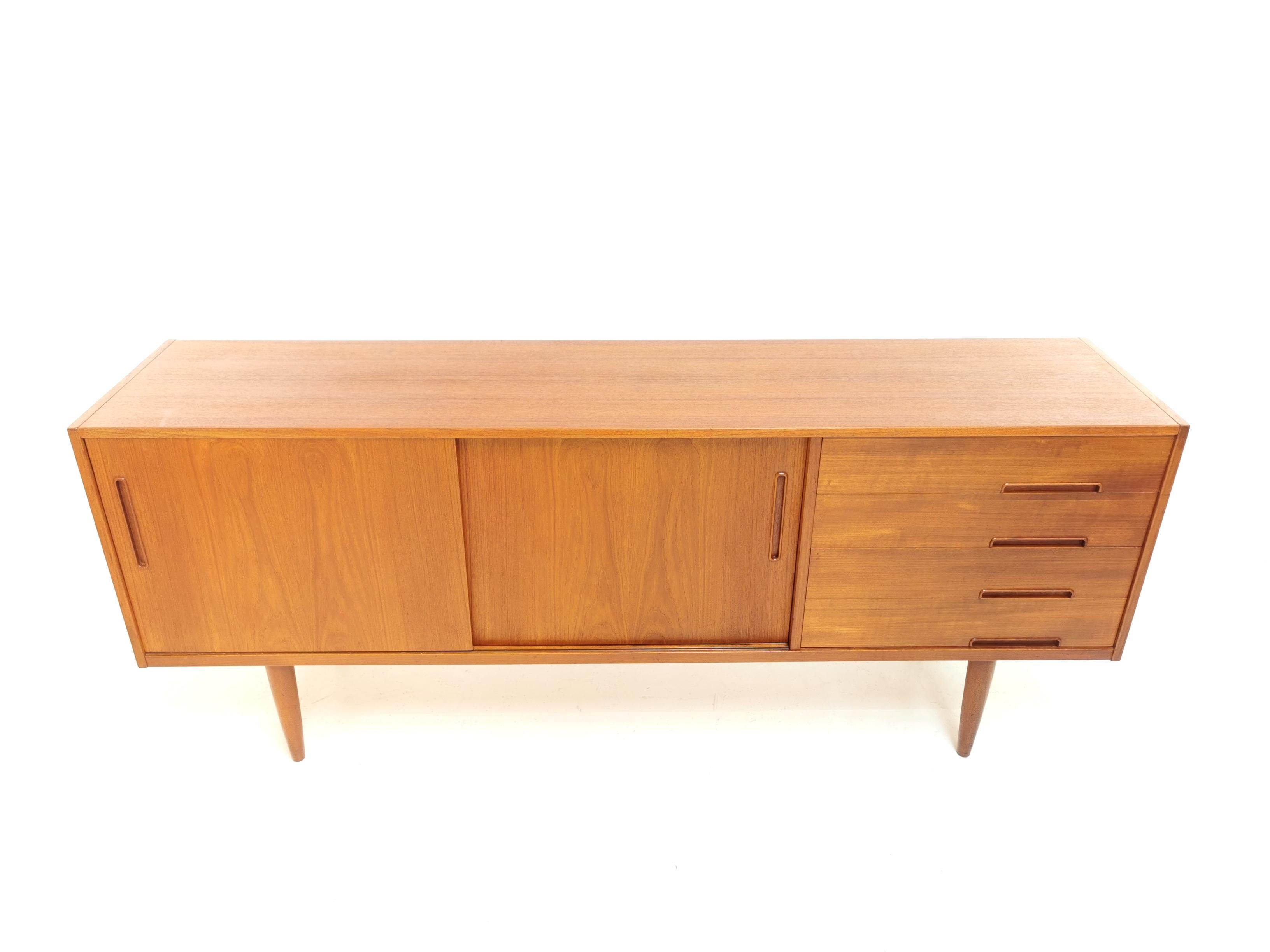 Nils Jonsson for Troeds Teak Midcentury 