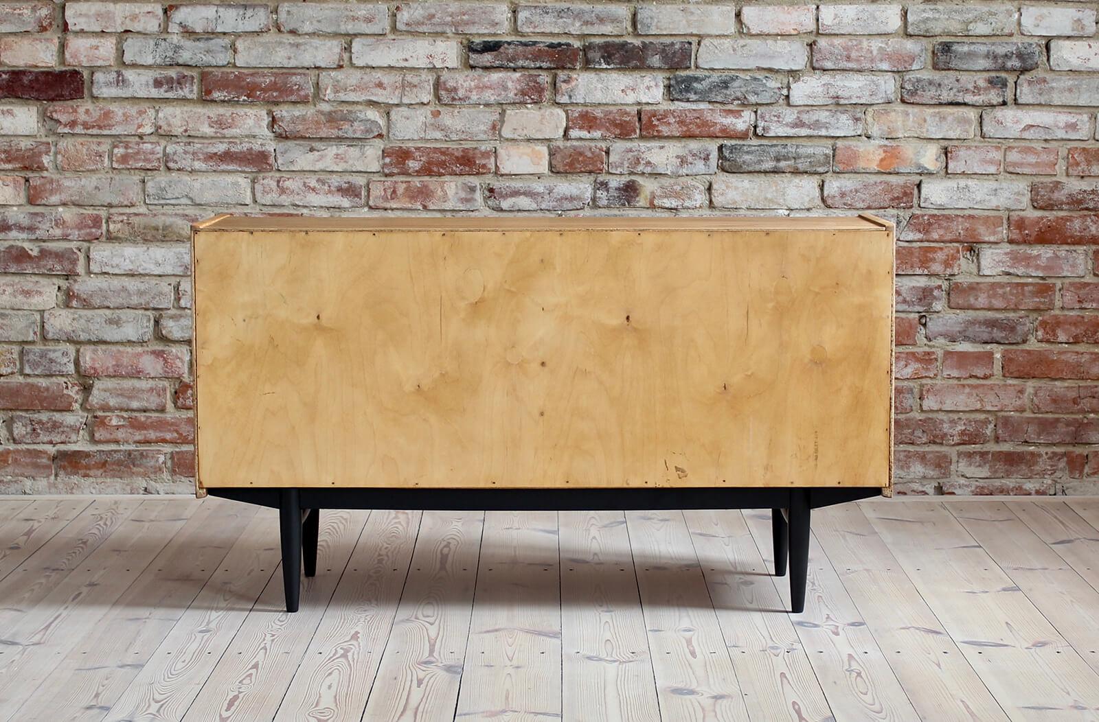 Ash Nils Jonsson Sideboard for Hugo Troeds, Scandinavian Modern, 1960s