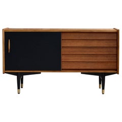 Nils Jonsson Sideboard for Hugo Troeds, Scandinavian Modern, 1960s