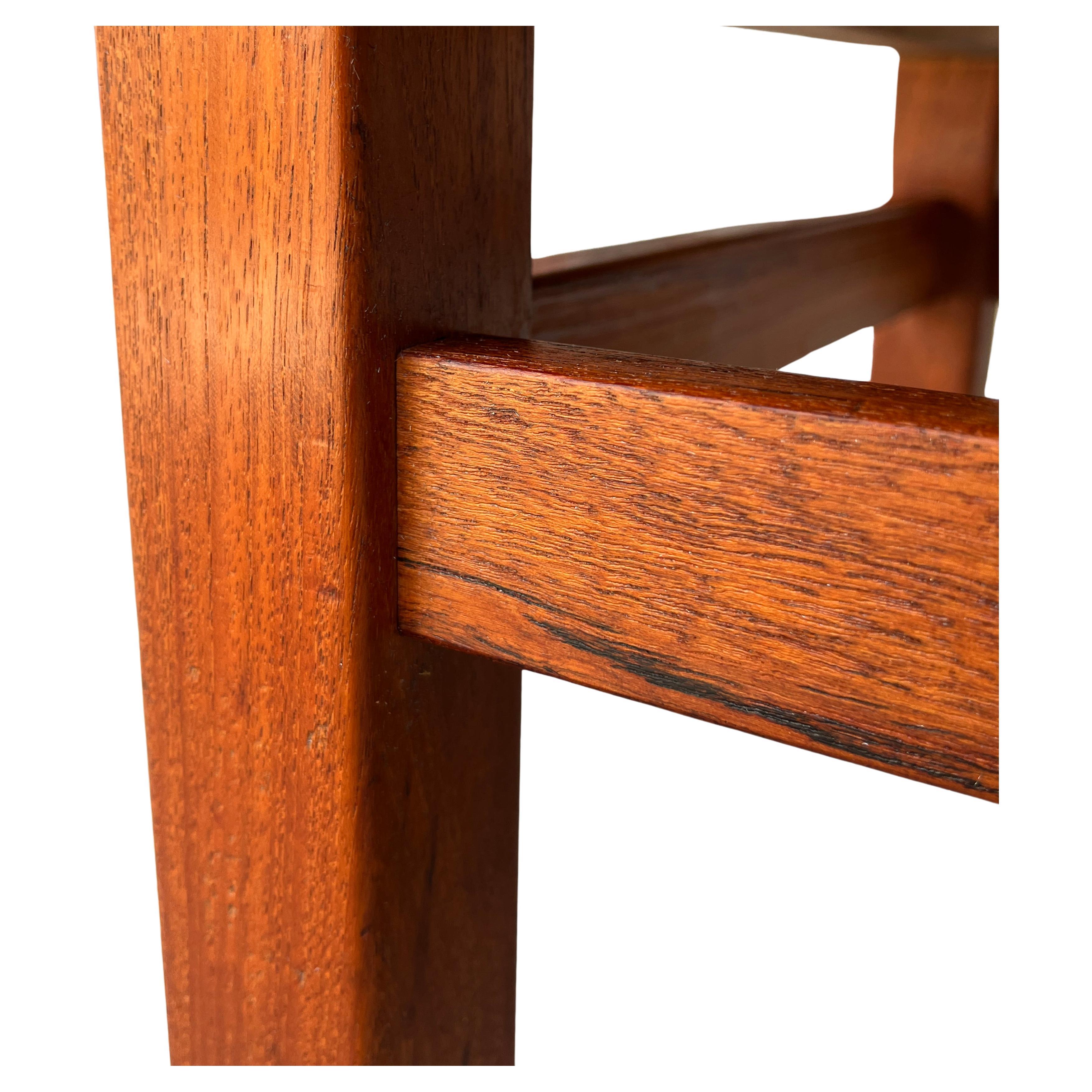 Nils Jonsson Teak Chest of Drawers 5