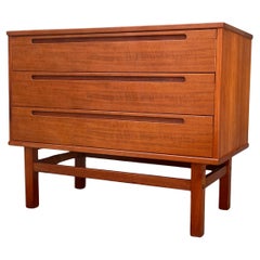 Nils Jonsson Teak Chest of Drawers