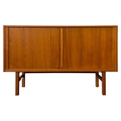Nils Jonsson Buffet Tambour en teck