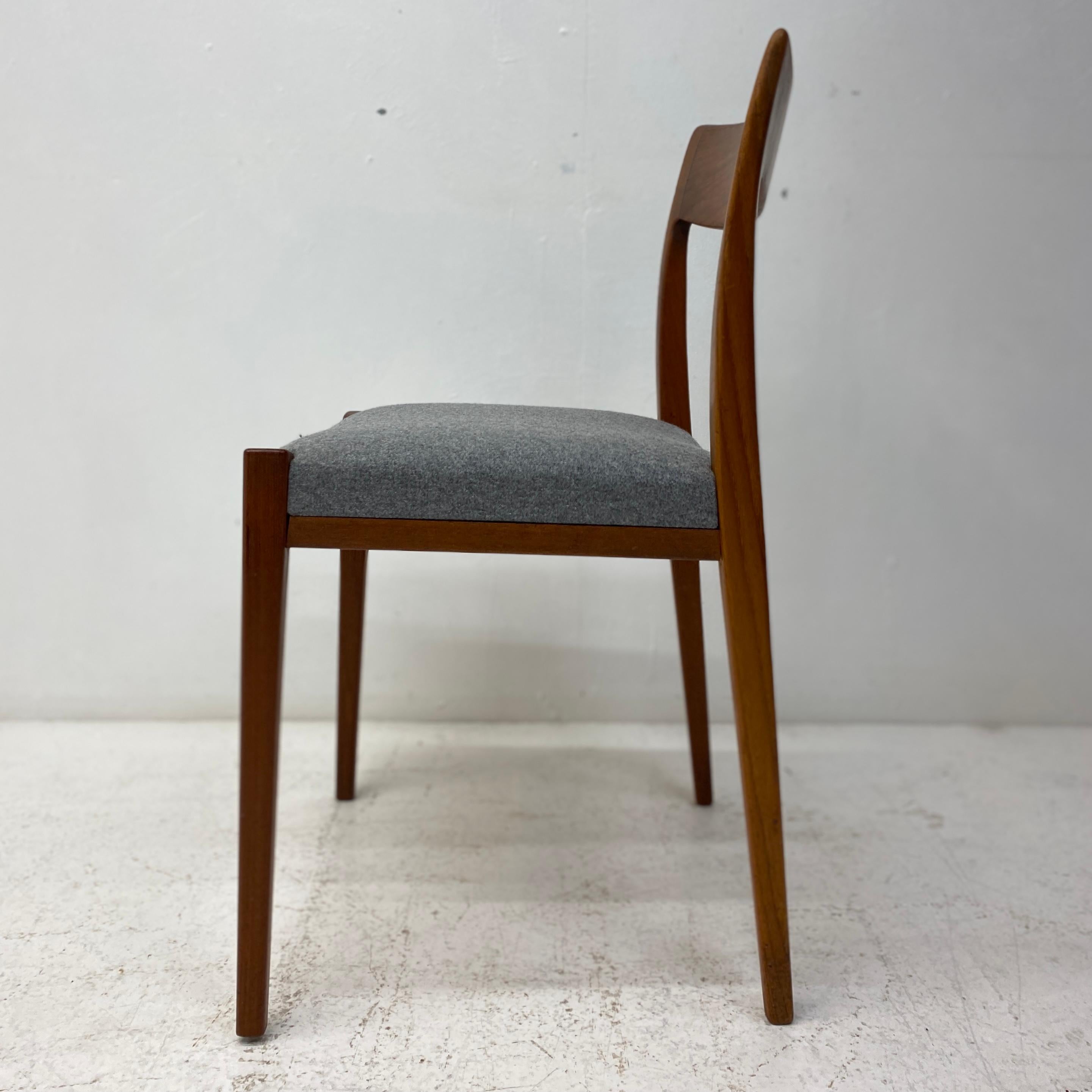 Nils Jonsson Troeds Dining Chairs 2