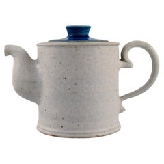 Nils Kähler for Kähler, Teapot in Glazed Ceramics, 1960s