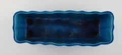 Nils Kähler for Kähler, Denmark, Glazed Flower Basin / Jardinière, 1960s-1970s