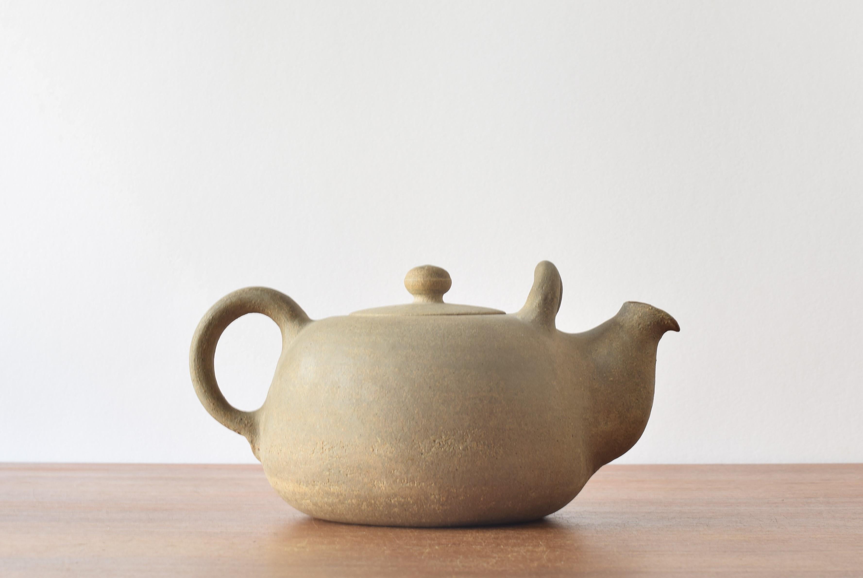 danish teapot