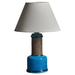 Nils Kähler, lampe de table, céramique, Danemark, années 1960