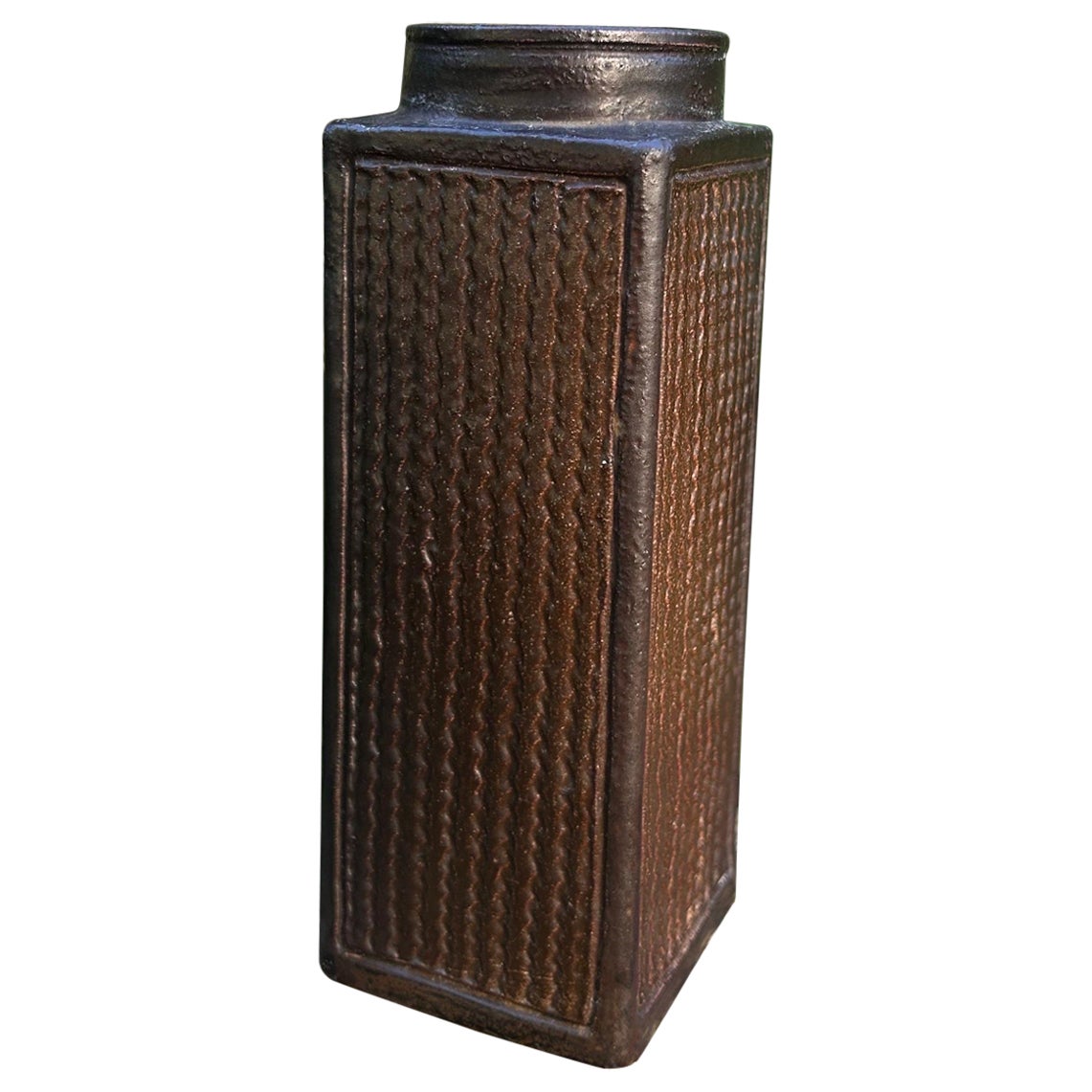 Nils Kähler Vase, Denmark, 1950s