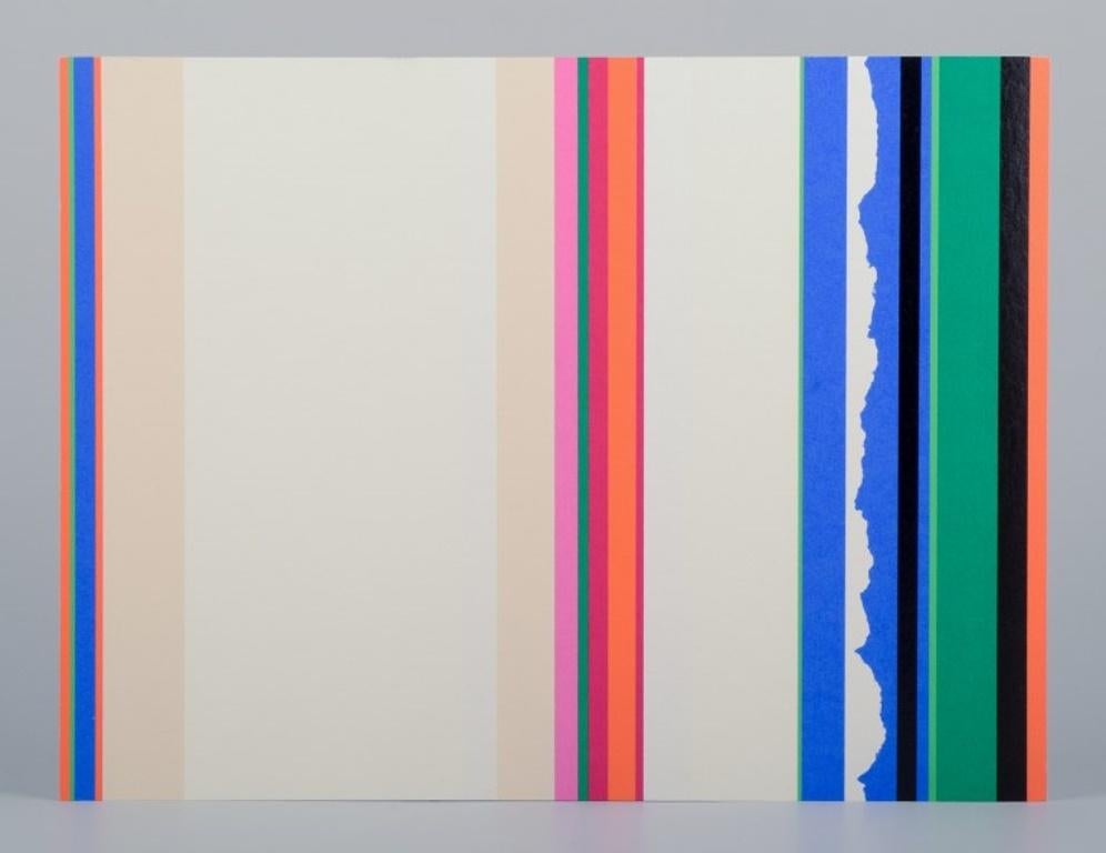 Nils Kölare (1930-2007), artista sueco cotizado.  
