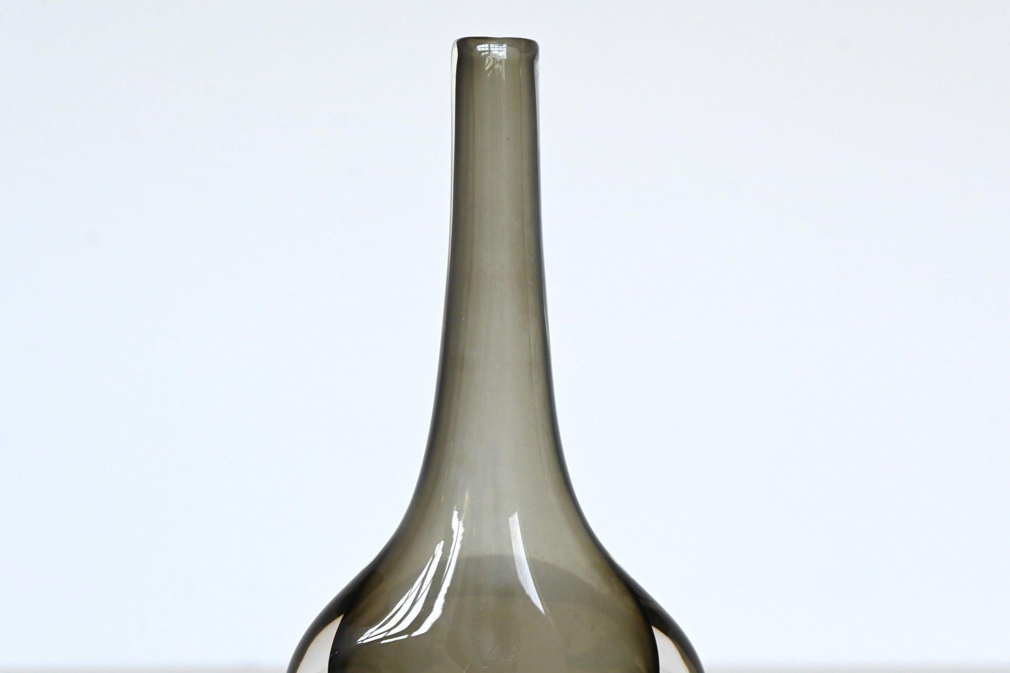 Metà XX secolo Vaso 