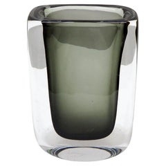 Nils Landberg Vase for Orrefors, 1965 Nils Landberg Vase for Orrefors, 1965