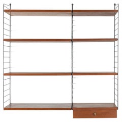 Nils Strinning Shelving System