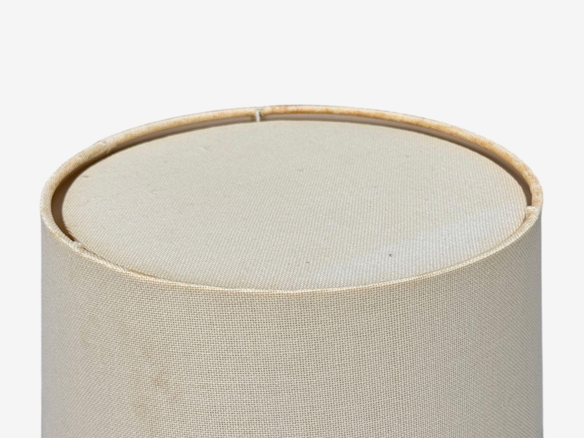 Nils Thorsson, Danish Modern, Ceramic, Baca Table Lamp, Denmark, 1960s For Sale 2