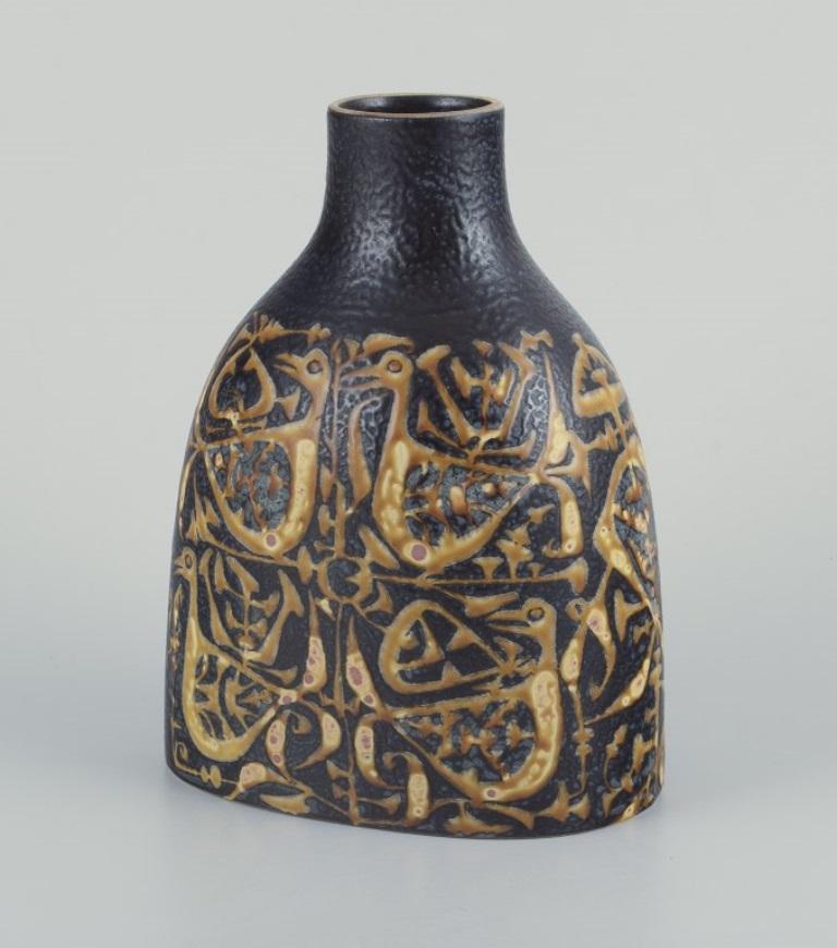 Nils Thorsson per Aluminia.
Vaso 