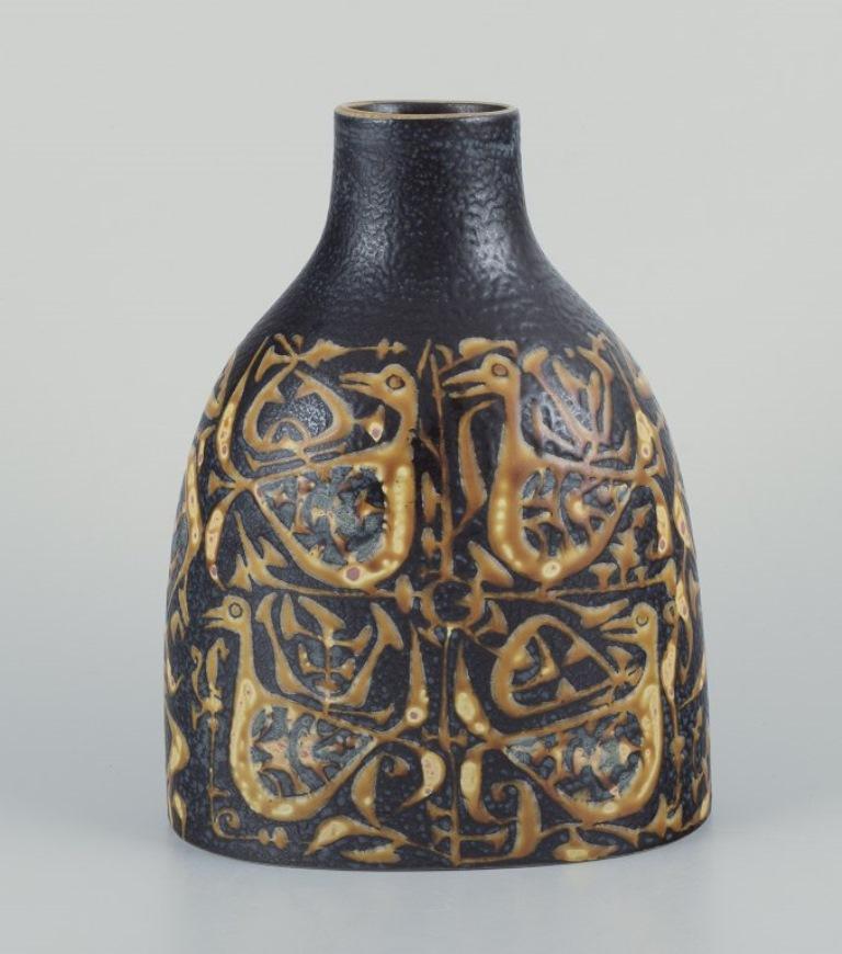 Danese Nils Thorsson per Aluminia. Vaso 