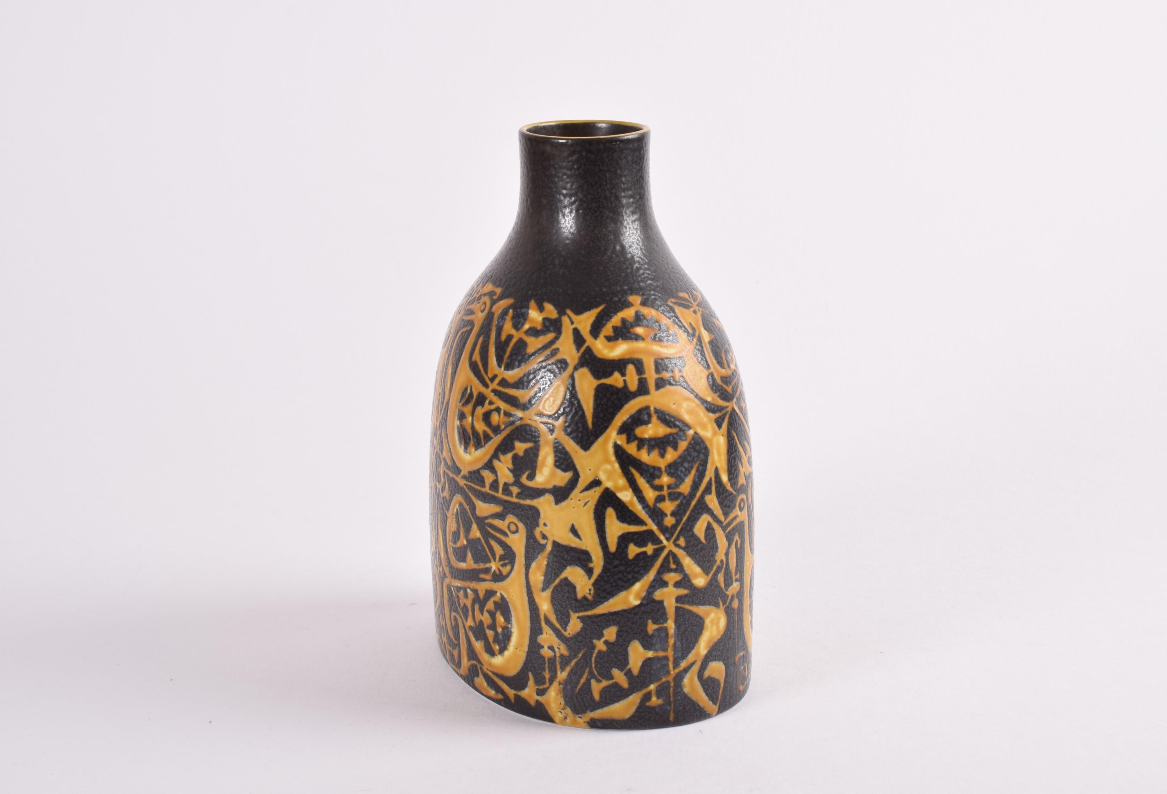 Eine der seltener zu findenden Vasen aus der Serie 