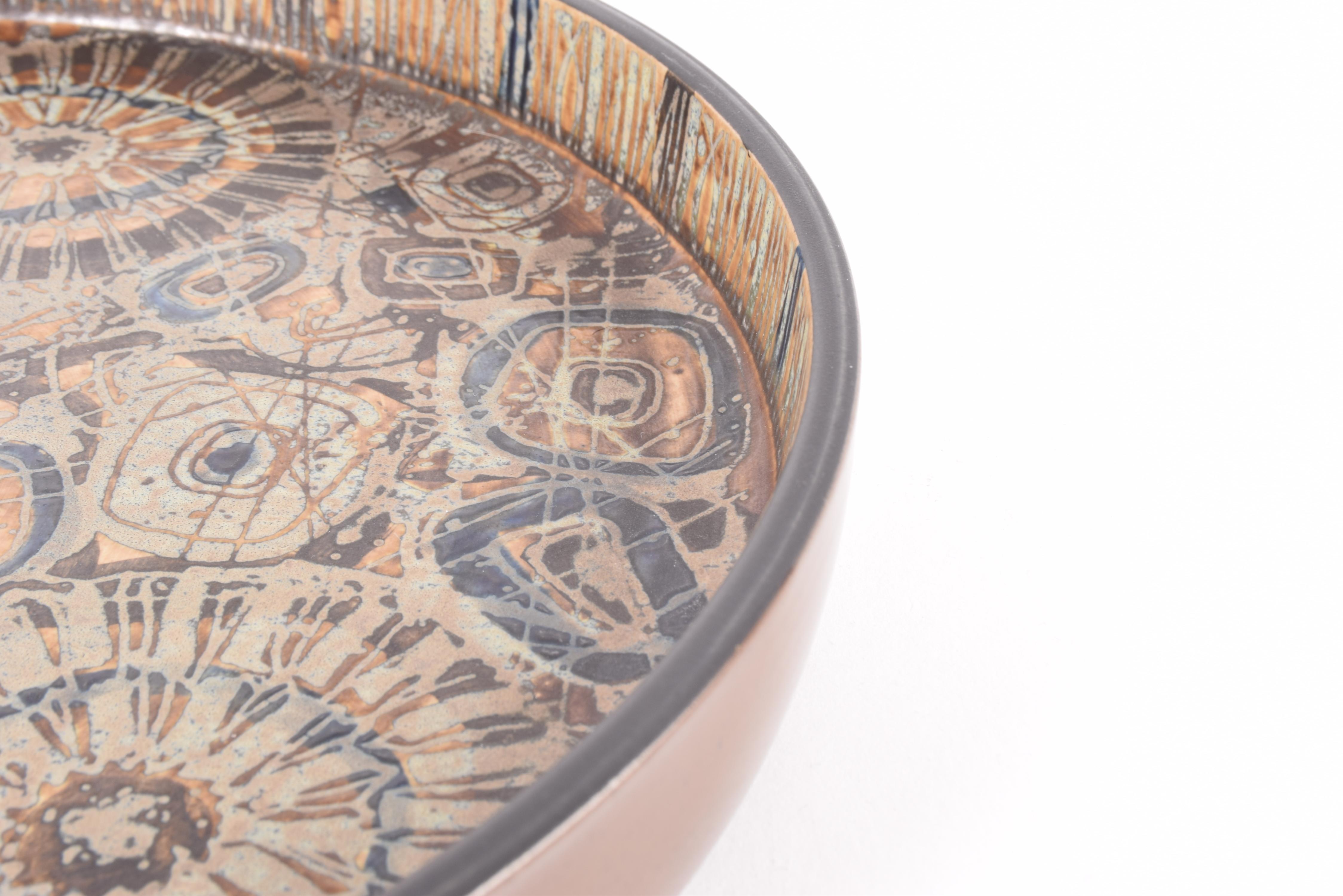 Nils Thorsson para Royal Copenhagen 