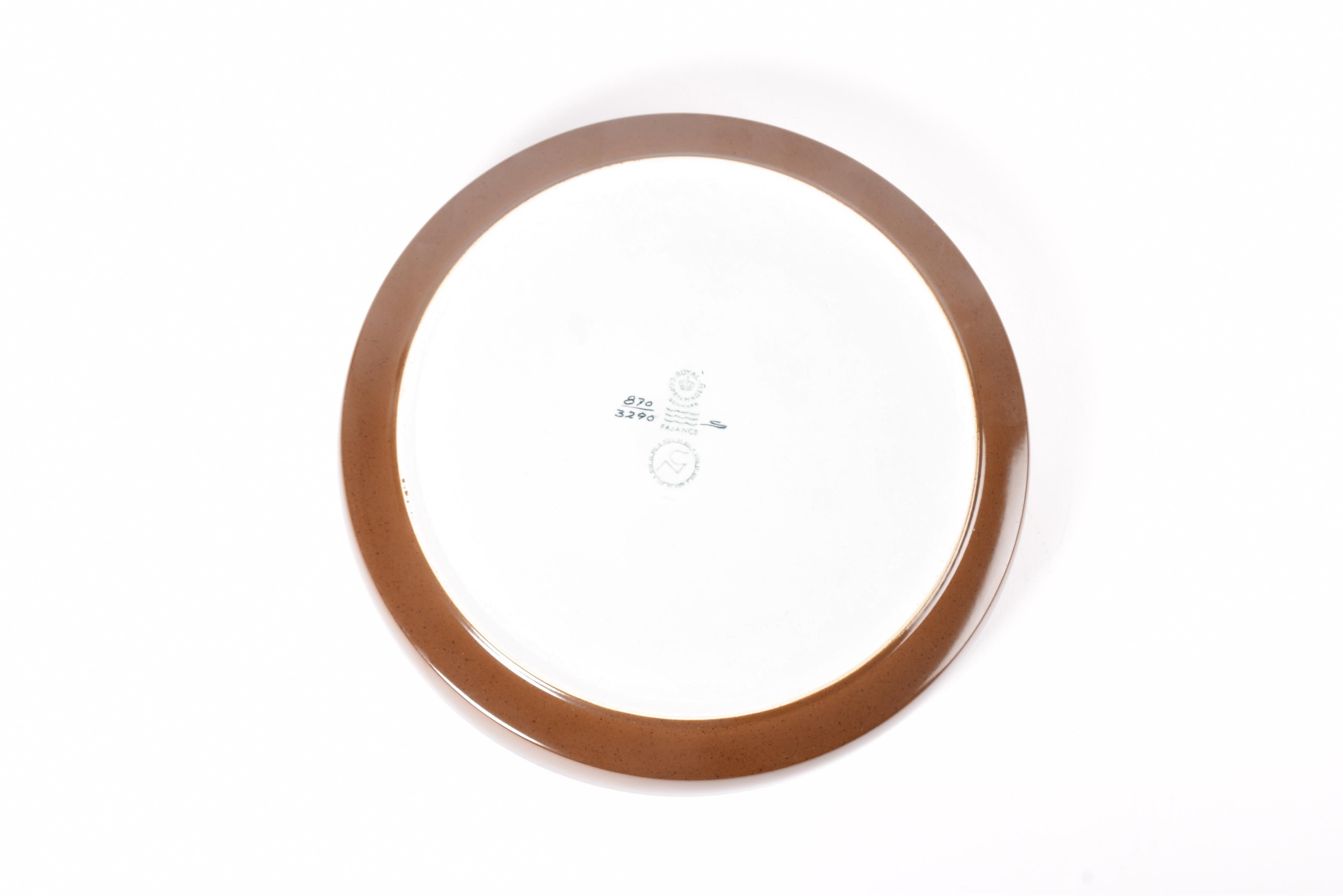 Nils Thorsson para Royal Copenhagen 