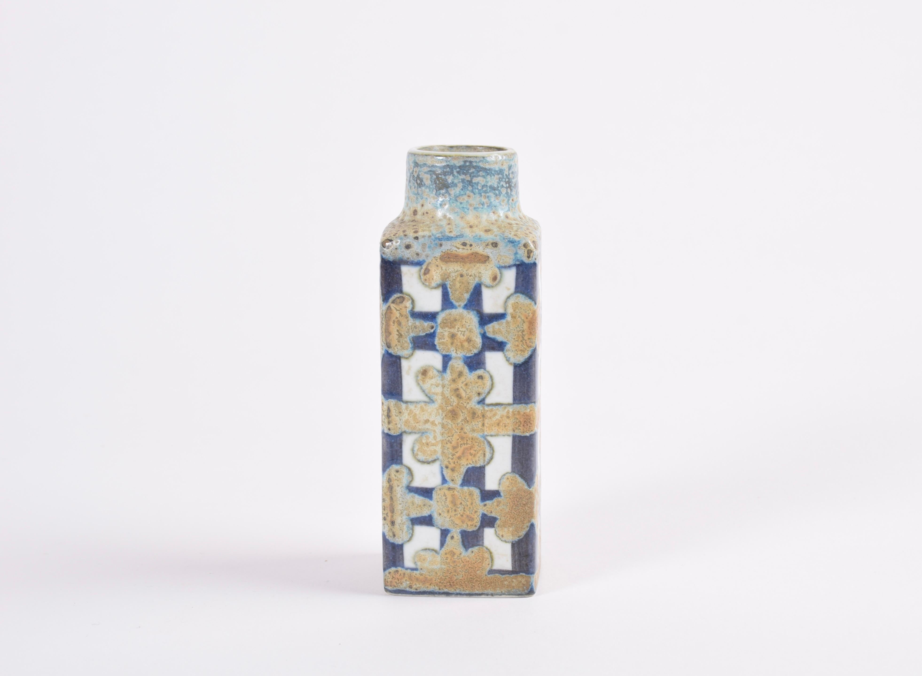 Small ceramic vase from the Royal Copenhagen 