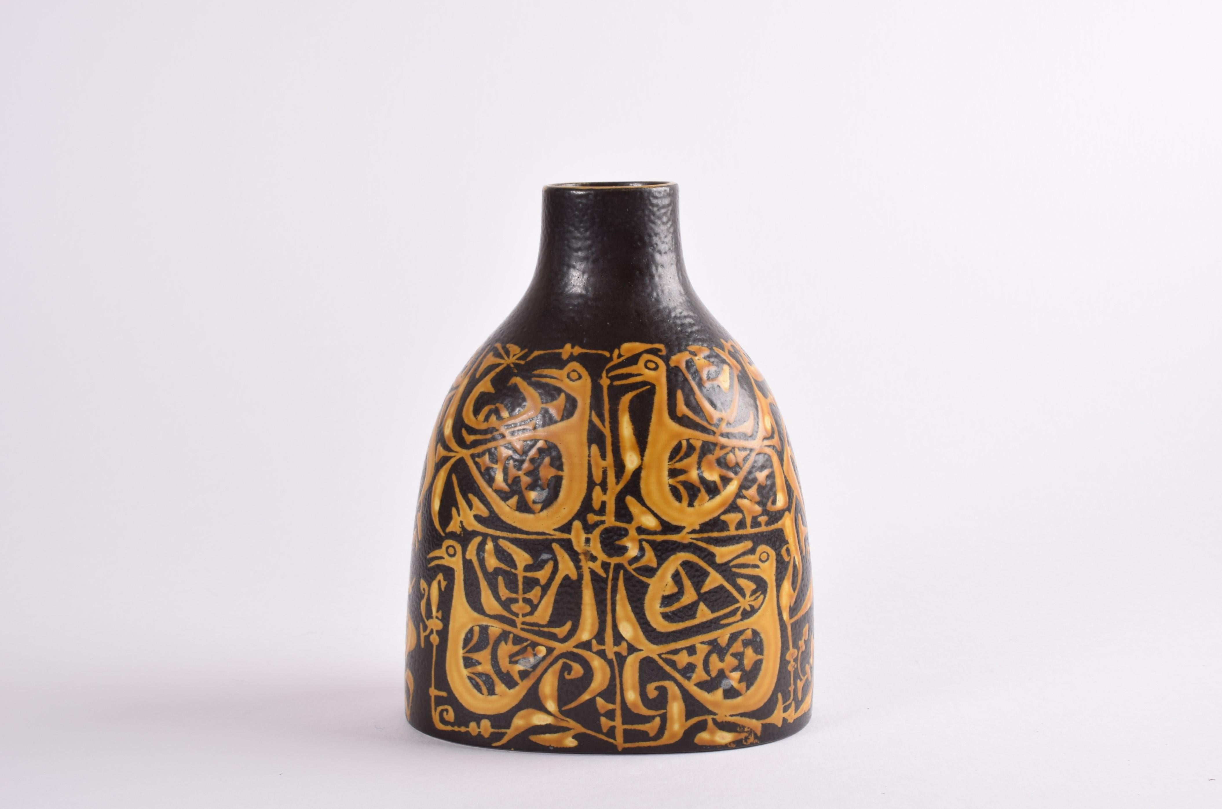 One of the more rare to find vases from Royal Copenhagen 