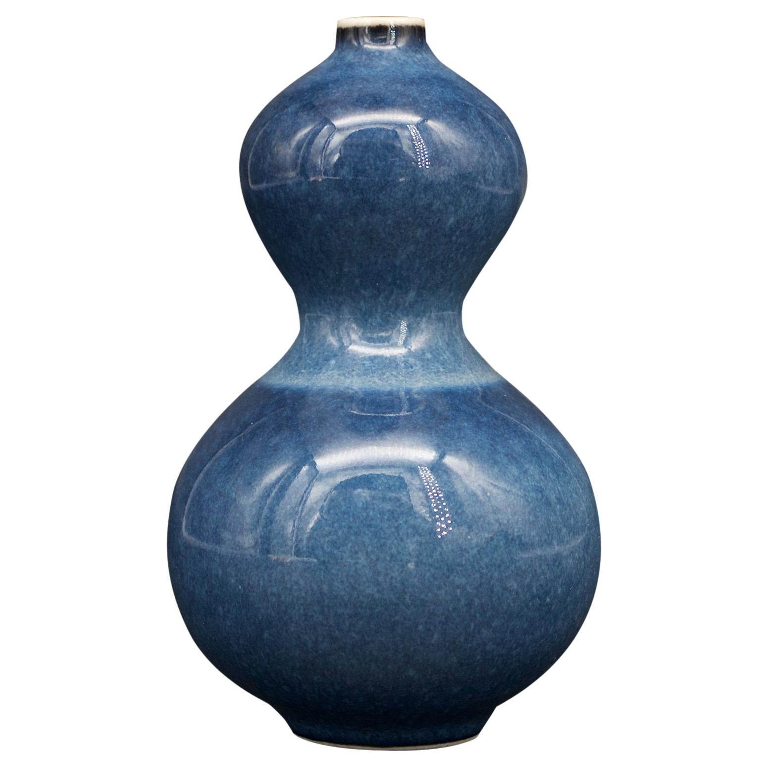 Nils Thorsson Royal Copenhagen Mirco Vaso a doppia zucca danese del Medioevo in vendita