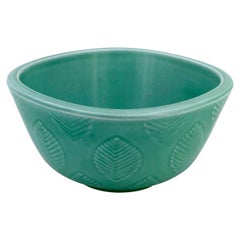 Nils Thorsson Scandinavian Marselis Ceramic Bowl for Royal Copenhagen