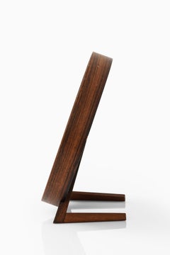 Nils Troed Table Mirror Produced by Glasmäster in Markaryd, Sweden