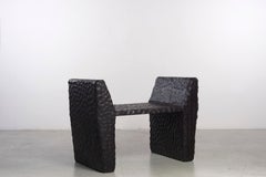 Nilufar Gallery Archetyping Bench B by Destroyers/Builders