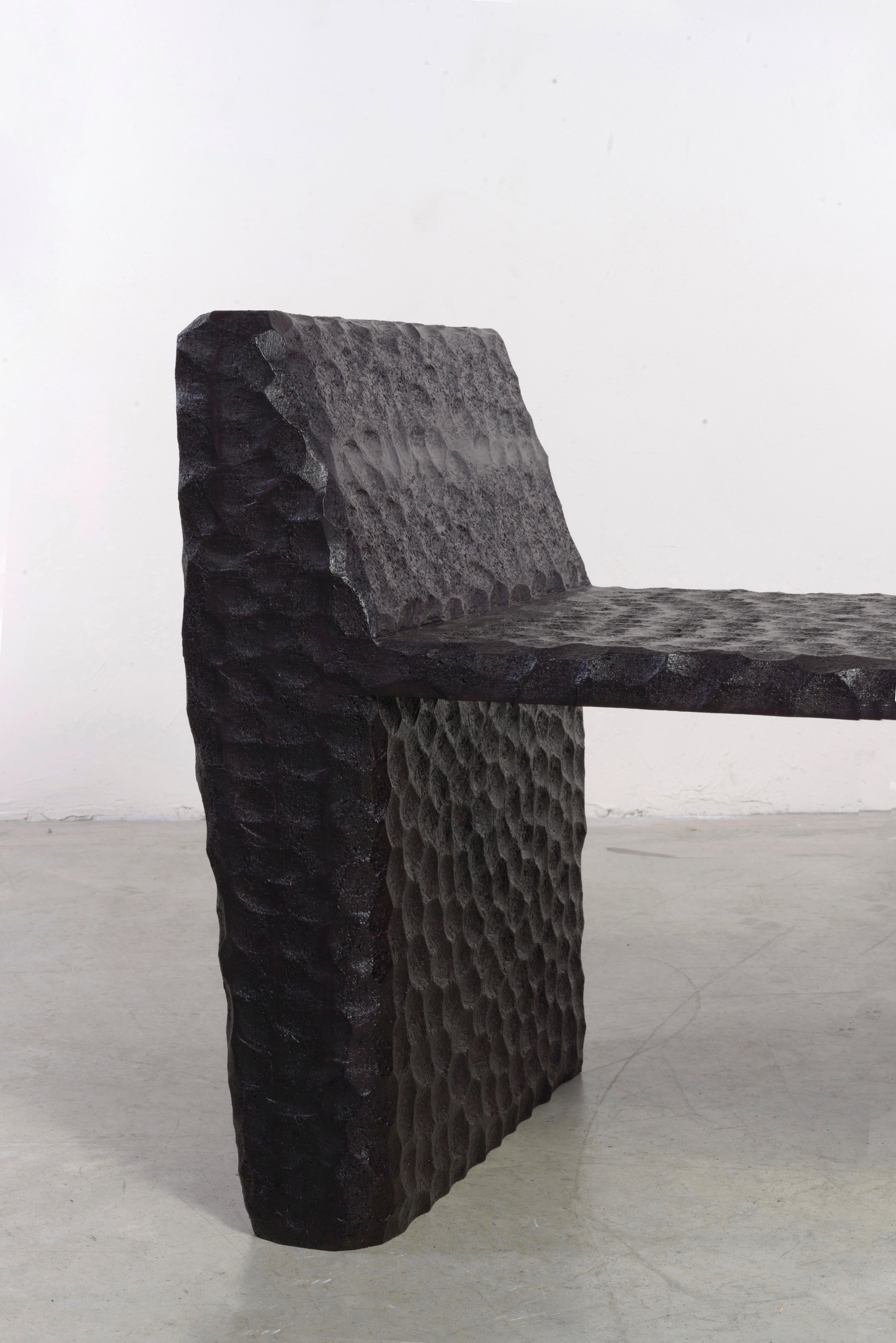 Nilufar Gallery Archetyping Bench B by Destroyers/Builders In Excellent Condition In Milan, IT