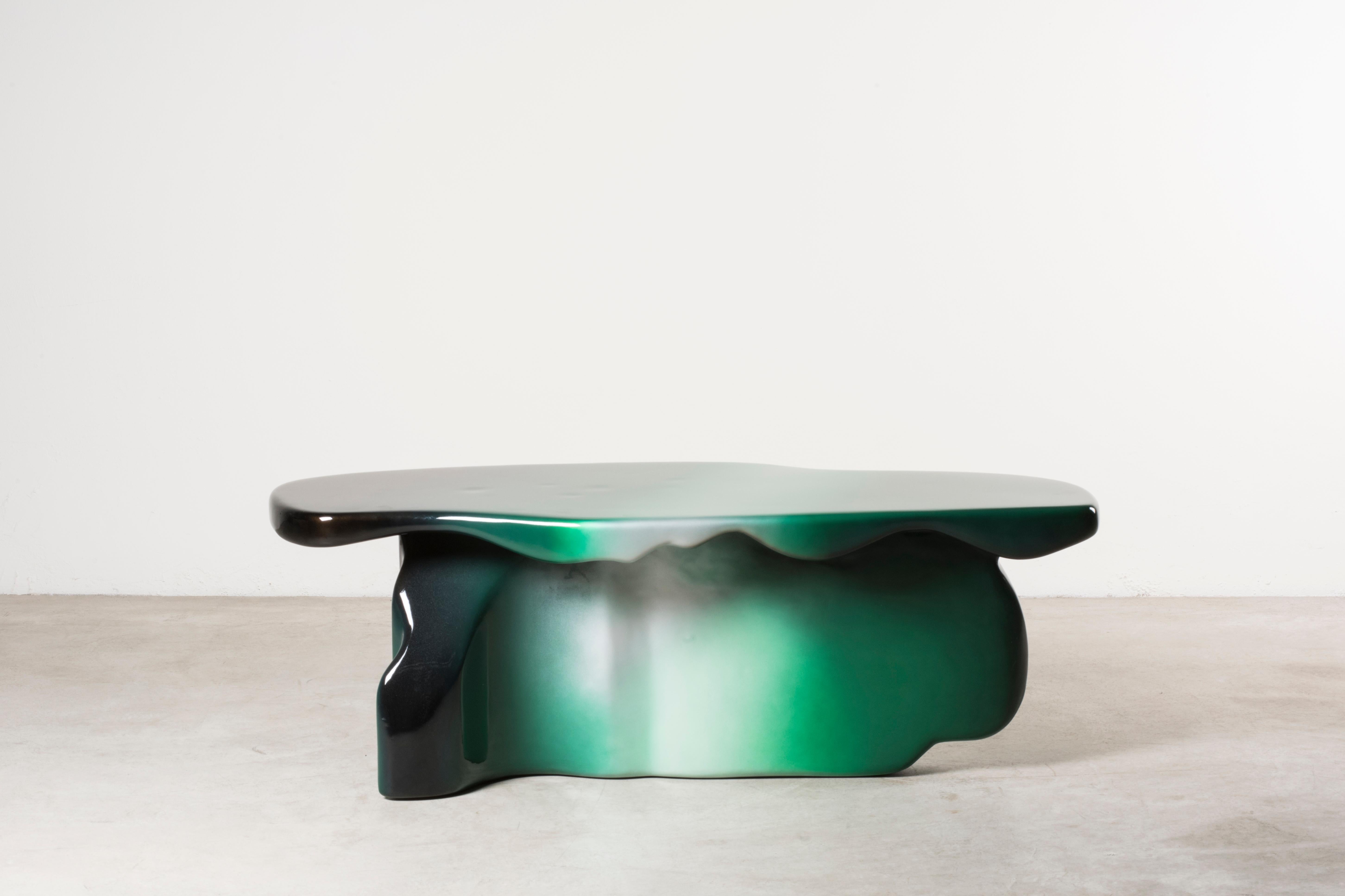 Coffee Table Guise 2 Spray by Odd Matter In New Condition For Sale In Milano, Lombardia