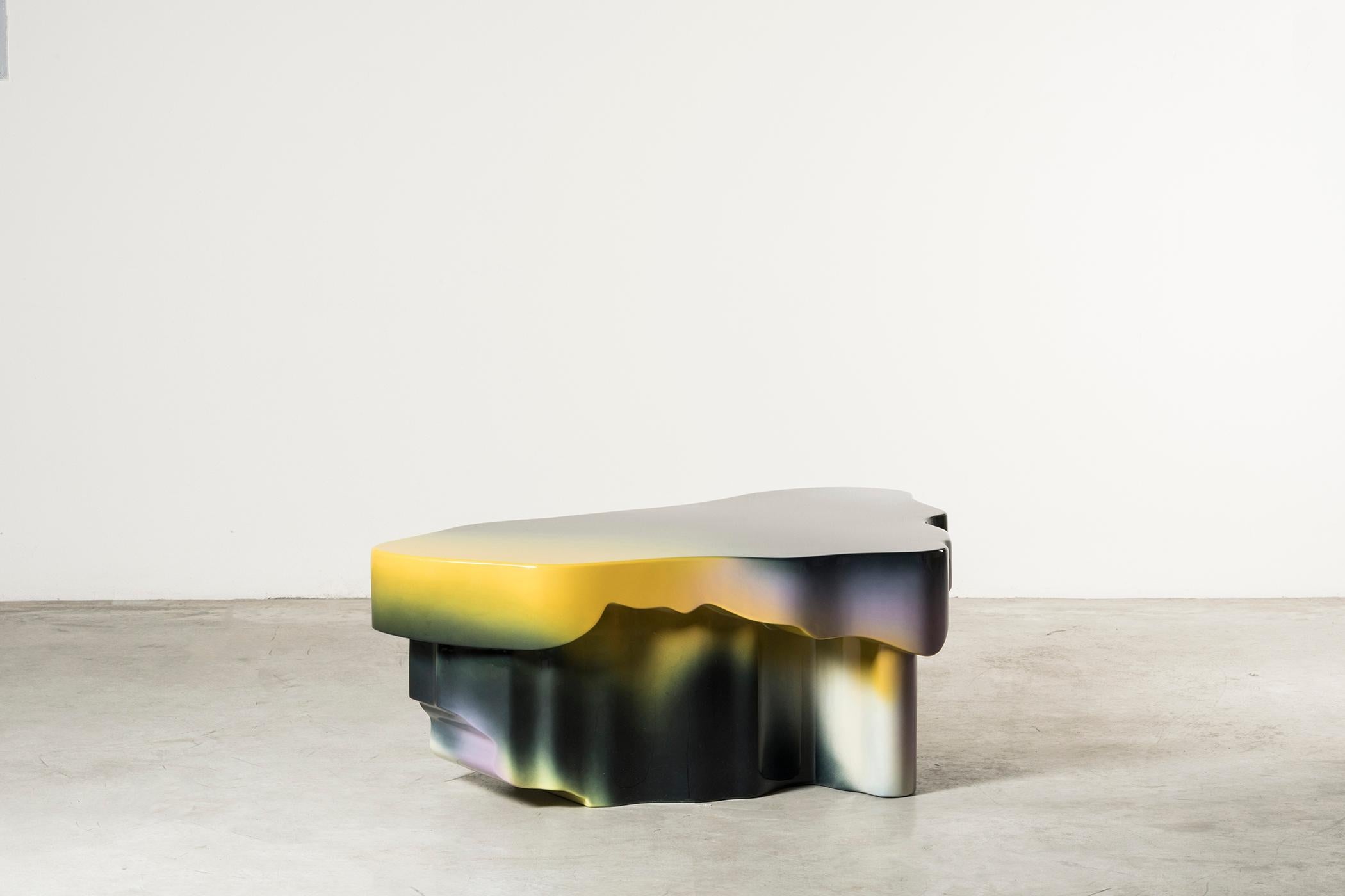 Dutch Coffee Table Guise by Odd Matter For Sale